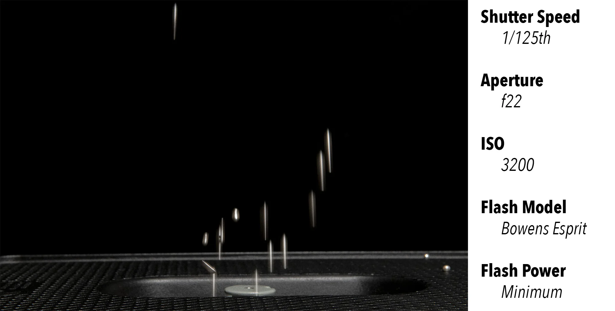 Flash Duration - How to Avoid Blurred Flash Images — Jake Hicks